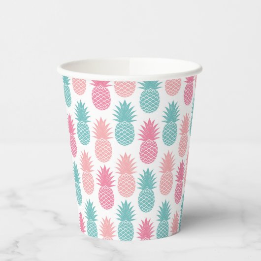 Gobelets En Papier Pattern (Gauche)