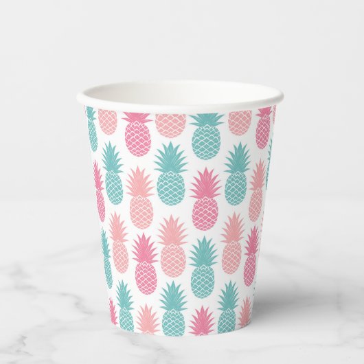 Gobelets En Papier Pattern (Recto)