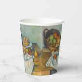 Gobelets En Papier Paul Cezanne - Le panier des pommes (Droite)
