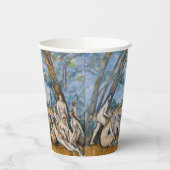 Gobelets En Papier Paul Cezanne - Les Grandes Baignoires (Gauche)