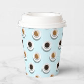 Gobelets En Papier Pause café. (Droite)