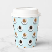 Gobelets En Papier Pause café. (Recto)