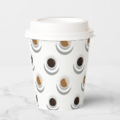 Gobelets En Papier Pause café. (Recto)