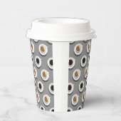 Gobelets En Papier Pause café. (Droite)