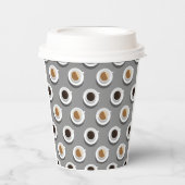 Gobelets En Papier Pause café. (Recto)