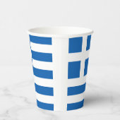 Gobelets En Papier pavillon de la Grèce (Droite)