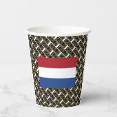 GOBELETS EN PAPIER PAYS-BAS (Recto)