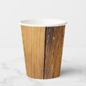 Gobelets En Papier Pays Sunflower Mariage Ouest (Verso)