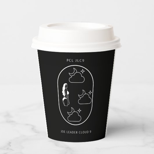 Gobelets En Papier PCL JLC9 tasse de papier (Recto)