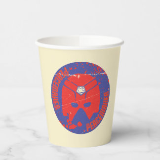 Gobelets En Papier Peacemaker the Series Paper Cups