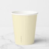 Gobelets En Papier Peacemaker the Series Paper Cups (Droite)