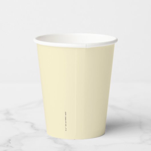 Gobelets En Papier Peacemaker the Series Paper Cups (Droite)