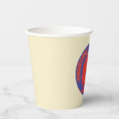 Gobelets En Papier Peacemaker the Series Paper Cups (Recto)