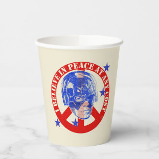 Gobelets En Papier Peacemaker the Series Paper Cups