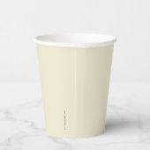 Gobelets En Papier Peacemaker the Series Paper Cups (Droite)
