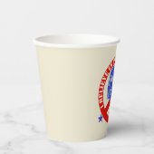 Gobelets En Papier Peacemaker the Series Paper Cups (Recto)