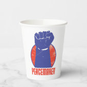 Gobelets En Papier Peacemaker the Series Paper Cups (Gauche)