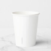 Gobelets En Papier Peacemaker the Series Paper Cups (Droite)