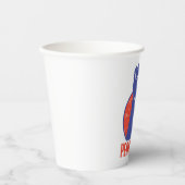 Gobelets En Papier Peacemaker the Series Paper Cups (Recto)