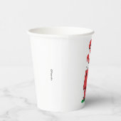 Gobelets En Papier Peanuts Snoopy Dog House Birthday Paper Cups (Droite)