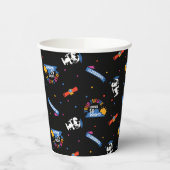 Gobelets En Papier Peanuts Snoopy Your Future Looks Bright Graduation (Gauche)