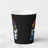 Gobelets En Papier Peanuts Snoopy Your Future Looks So Bright (Gauche)