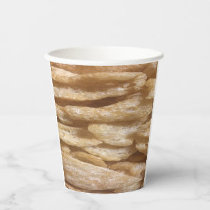 Gobelets En Papier Peau de porc