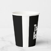 Gobelets En Papier Pêche (Droite)