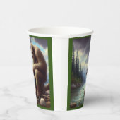 Gobelets En Papier Pêche au gros (Droite)