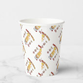 Gobelets En Papier PEINKILLER Cocktail Recette Art (Droite)