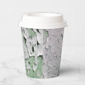 GOBELETS EN PAPIER PEINTURE DE PEELING (Droite)