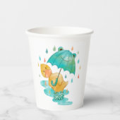 Gobelets En Papier Penny Puddle Duck (Recto)