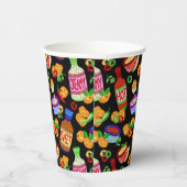 Gobelets En Papier Pépites de poulet et sauce à tremper (Droite)