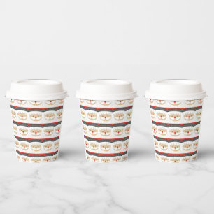 Gobelets En Papier Père Noël 026