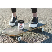 Gobelets En Papier Père Noël Little Hippo, coutume