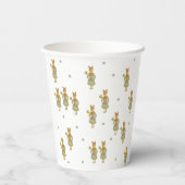 Gobelets En Papier Personaje fantasia (Verso)