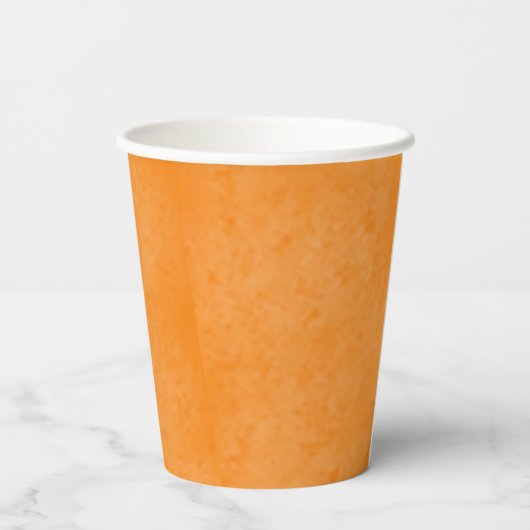 Gobelets En Papier Personalized Halloween Party Paper Cups (Verso)