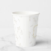 Gobelets en papier personnalisables pour occasions (Droite)