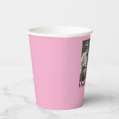 Gobelets En Papier Personnalisé 10e 20e 30e 40e 50e 60 Anniversaire (Droite)