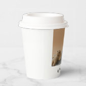 Gobelets En Papier Personnalisé fête Anniversaire Personnalisé (Droite)