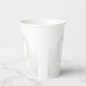 Gobelets En Papier Personnalisé mariage (Gauche)