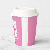 Gobelets En Papier Personnaliser Nom Votre Birthday STAR (Gauche)