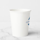 Gobelets en papier personnalisés (Droite)