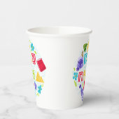 Gobelets En Papier Pesach Paper cup (Gauche)