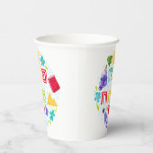 Gobelets En Papier Pesach Paper cup (Droite)