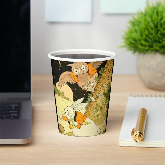 Gobelets En Papier Peter Rabbit Paper Cup (Insitu)
