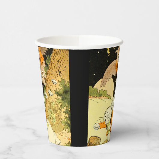 Gobelets En Papier Peter Rabbit Paper Cup (Gauche)