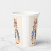 Gobelets En Papier Peter the Rabbit tasse de papier (Droite)