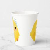 Gobelets En Papier Petit Chick (Gauche)