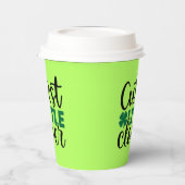 Gobelets En Papier Petit Clover Cutest Charm-60277 (Gauche)